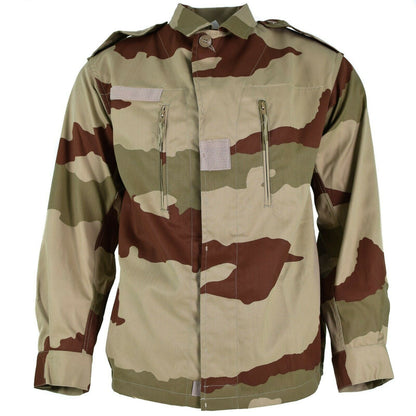 French army F2 uniform jacket Desert print