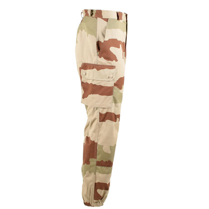 French Army F2 Pants Desert Print