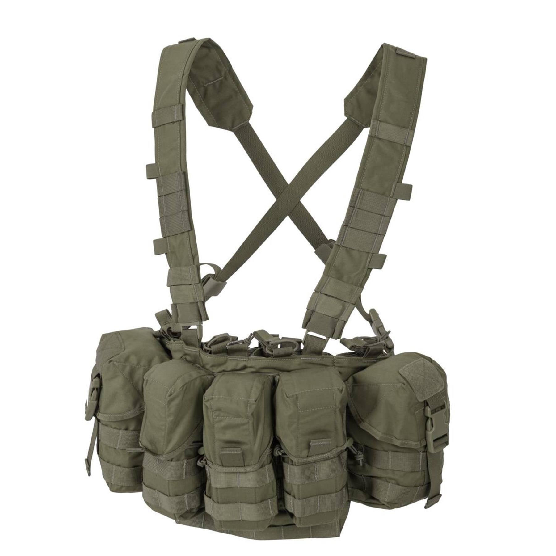 Helikon Guardian Chest Rig taktinė liemenė