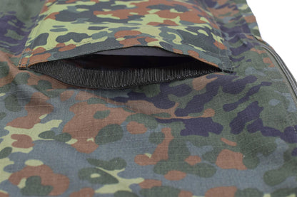 MIL-TEC tactical pants in Flectarn print