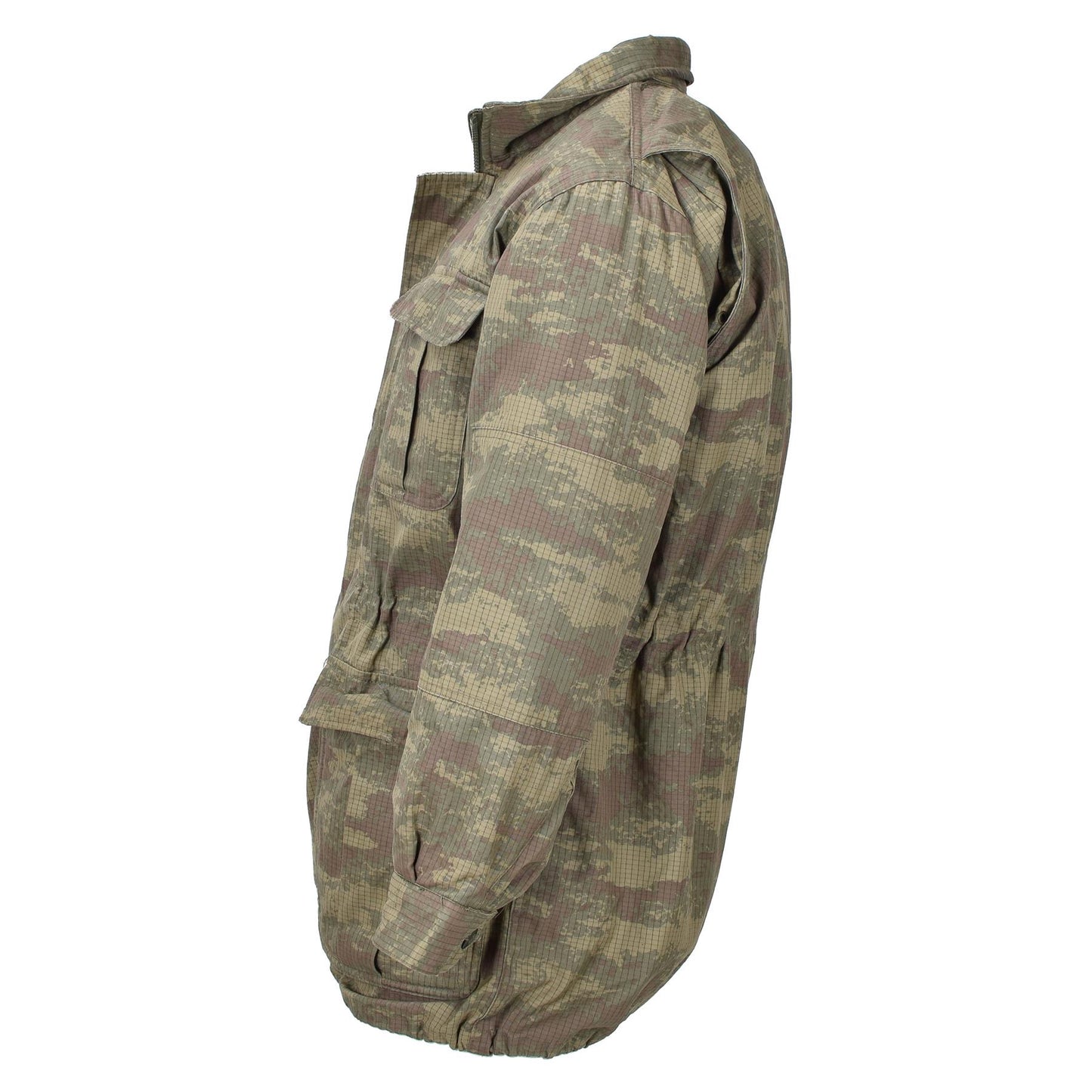 Turkish Army paratrooper jacket with lining Turkish Digital printing