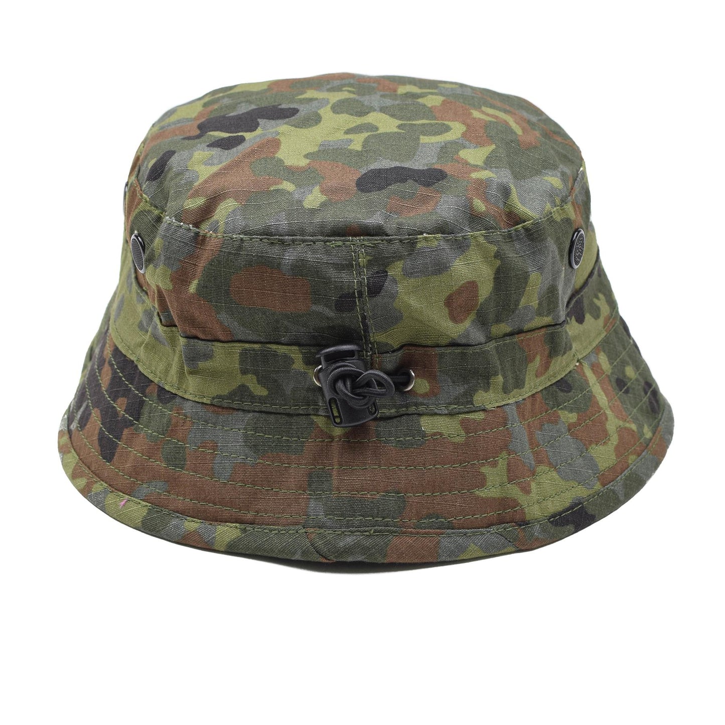 TACGEAR German Army boonie style cap in Flectarn print