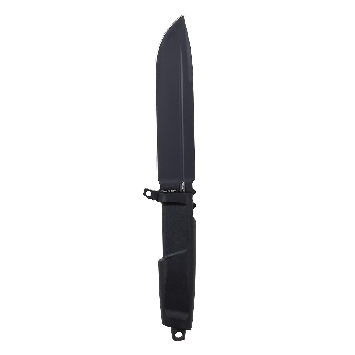 Extremaratio DMP multi-functional fixed knife N690 stainless steel