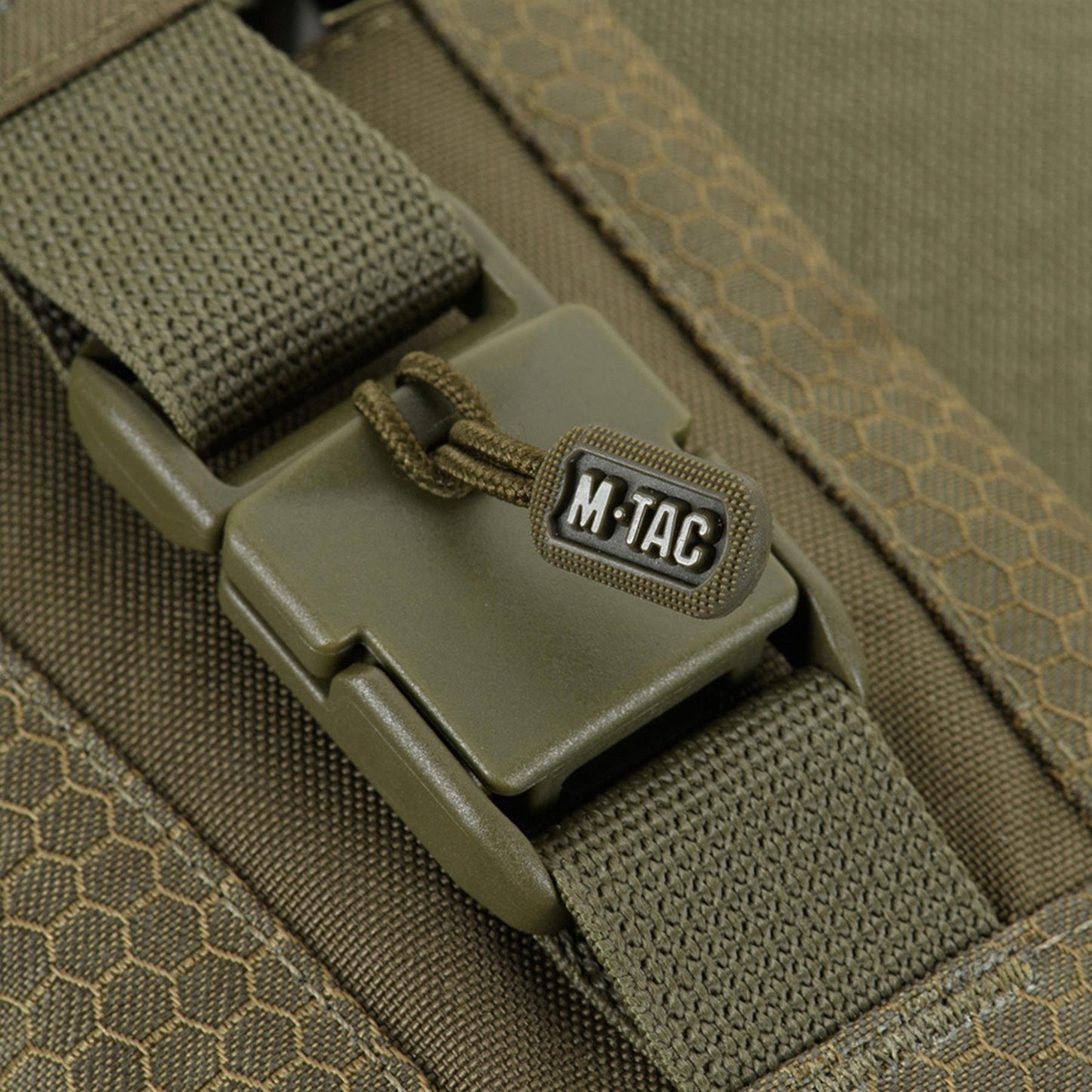 M-Tac Elite išmaniojo telefono dėklas iš 1000D Cordura alyvuogių