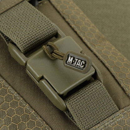 M-Tac Elite išmaniojo telefono dėklas iš 1000D Cordura alyvuogių