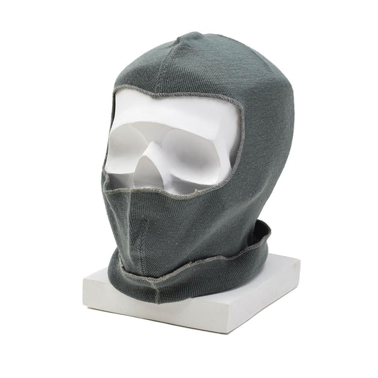 Swiss Army Balaclava Face Mask for Cold Weather Gray