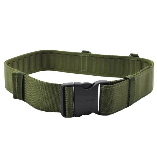 Danish army tactical belt Olive