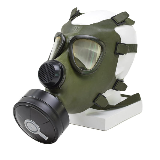 Romanian Army Full Face Gas Mask M74 NBC