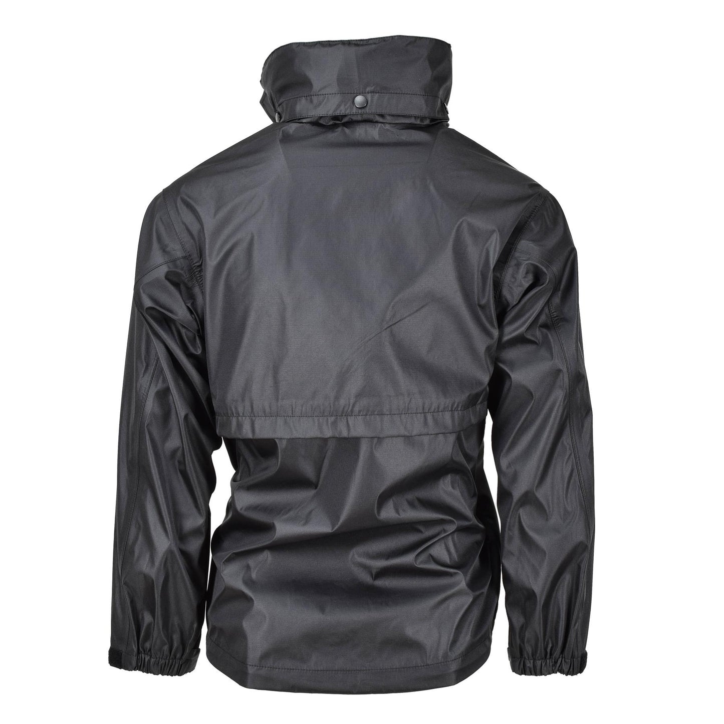 MIL-TEC waterproof jacket in black