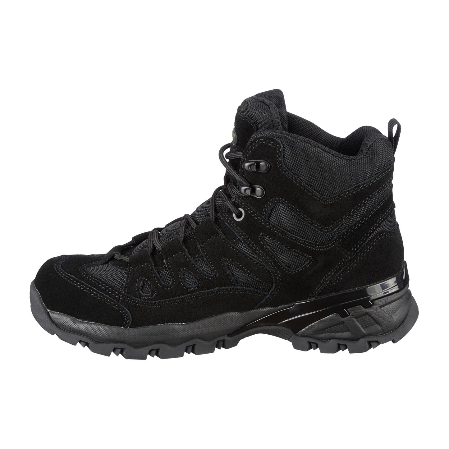 MIL-TEC Squad Outdoor Tactical Boots Black