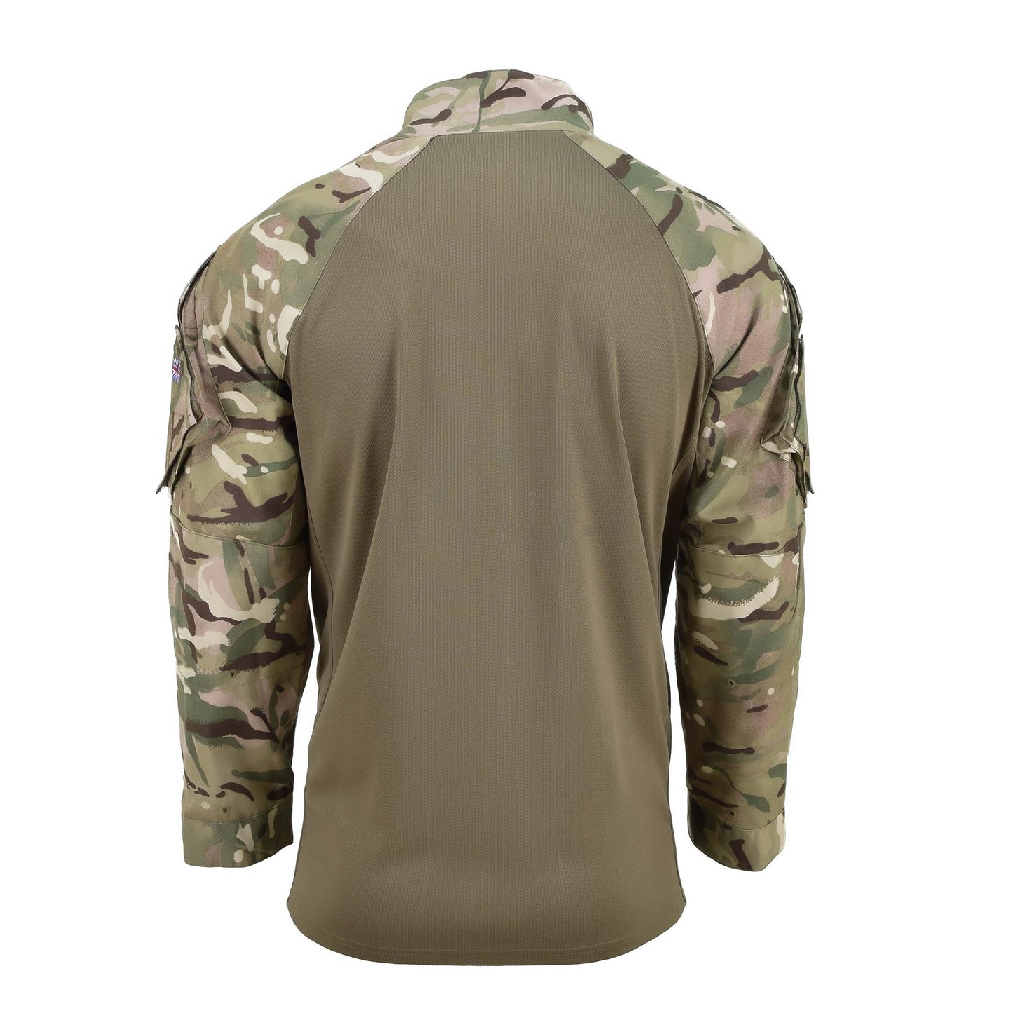 UK Coolmax Tactical Shirt MTP Printing