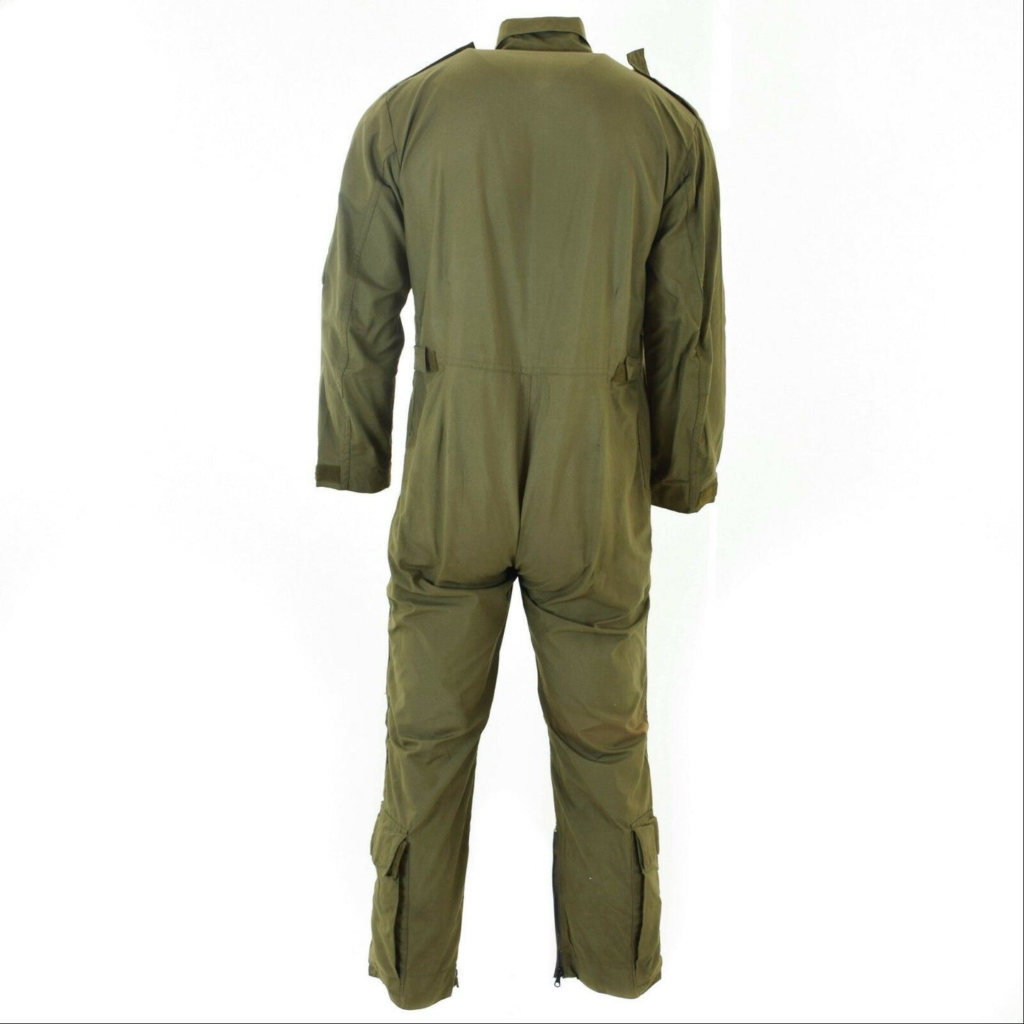 United Kingdom Air Force RAF Pilot Overall Olive