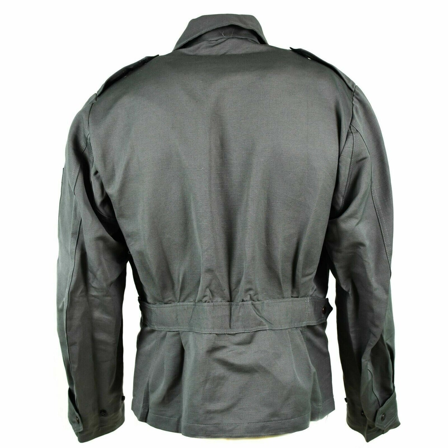 Italian army air force jacket in gray color