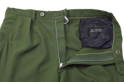 Swedish army formal trousers Green