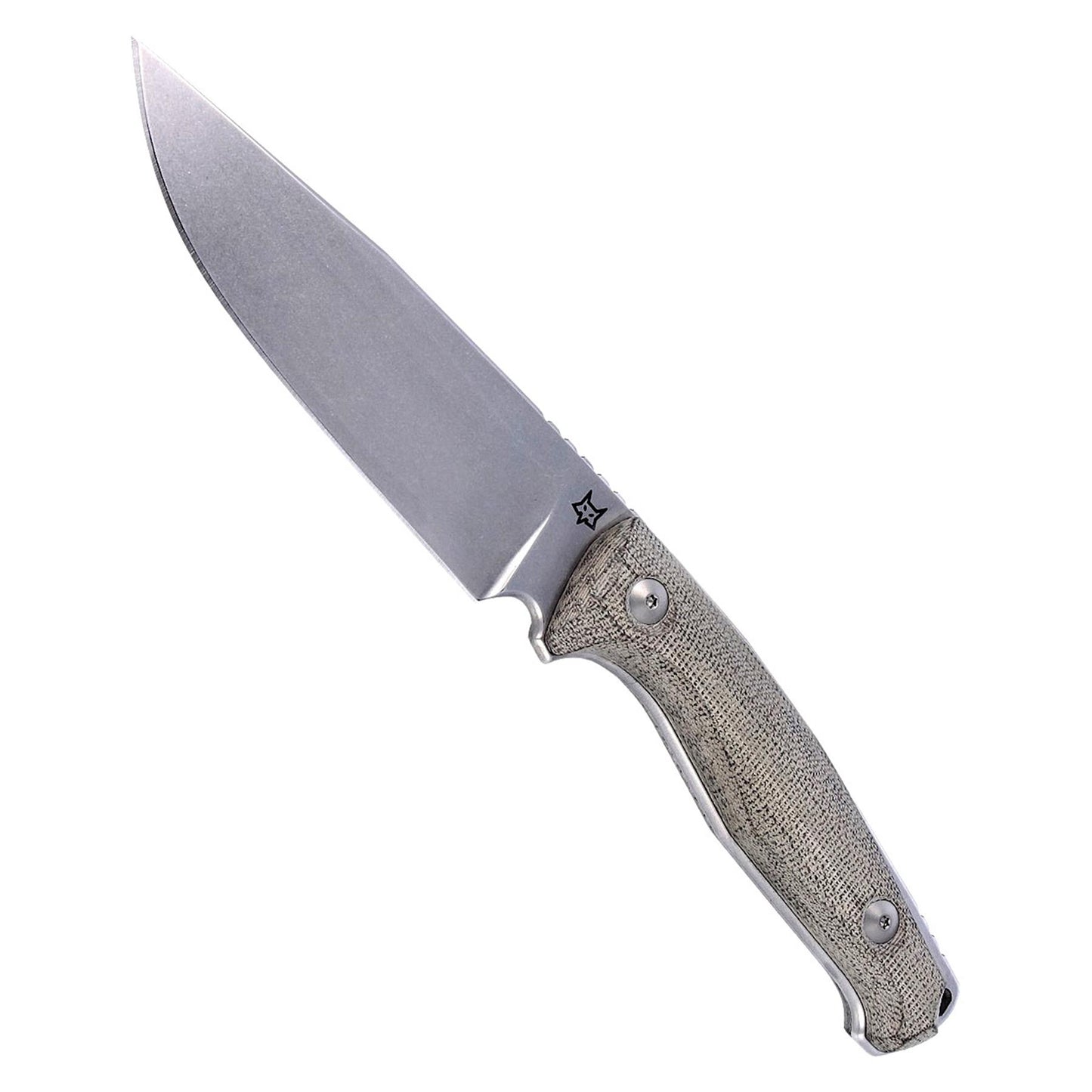 Fox Knives TUR universal everyday knife fixed blade N690Co steel