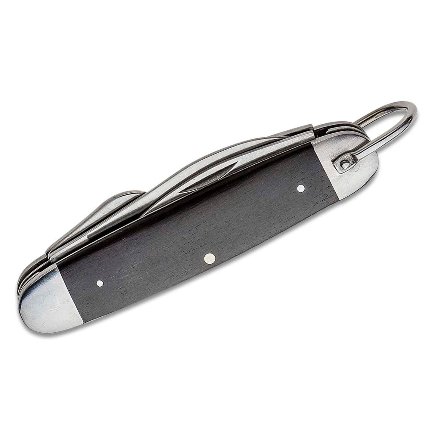 BOKER Classic multifunctional pocket knife made of stainless steel