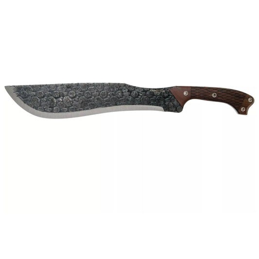 Condor Vipera Machete solid carbon steel machete with leather case