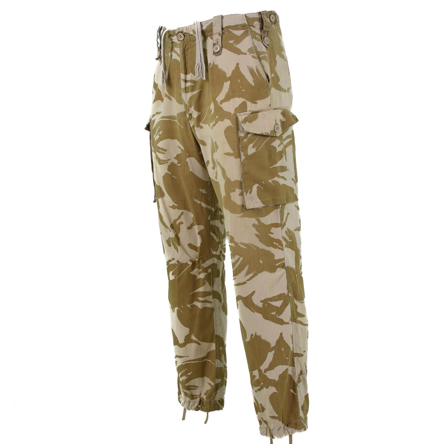 United Kingdom lightweight outdoor trousers Desert print