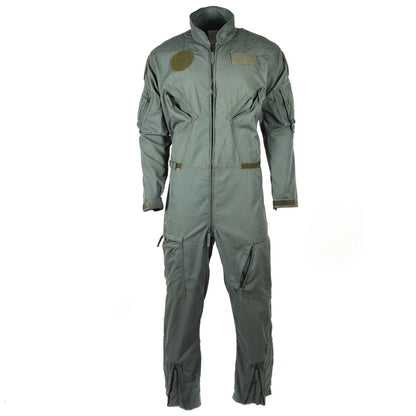 Dutch Army Air Force Overalls Olive