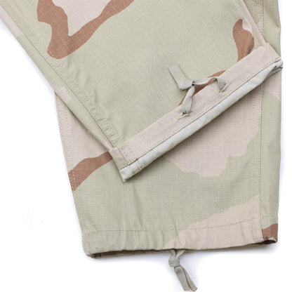 MIL-TEC United States military style pants 3-color desert print