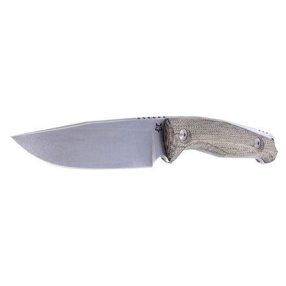 Fox Knives TUR universal everyday knife fixed blade N690Co steel