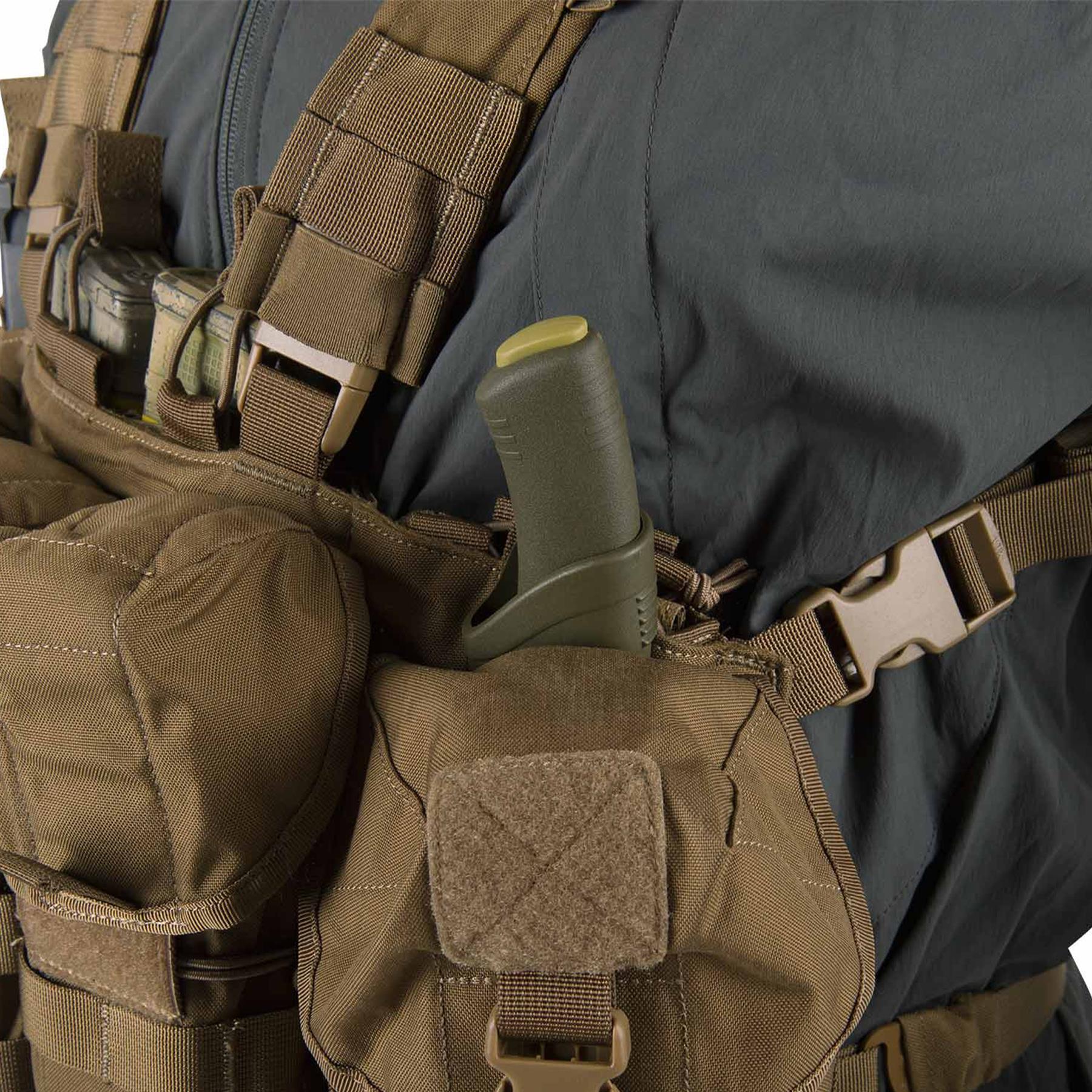 Helikon Guardian Chest Rig taktinė liemenė