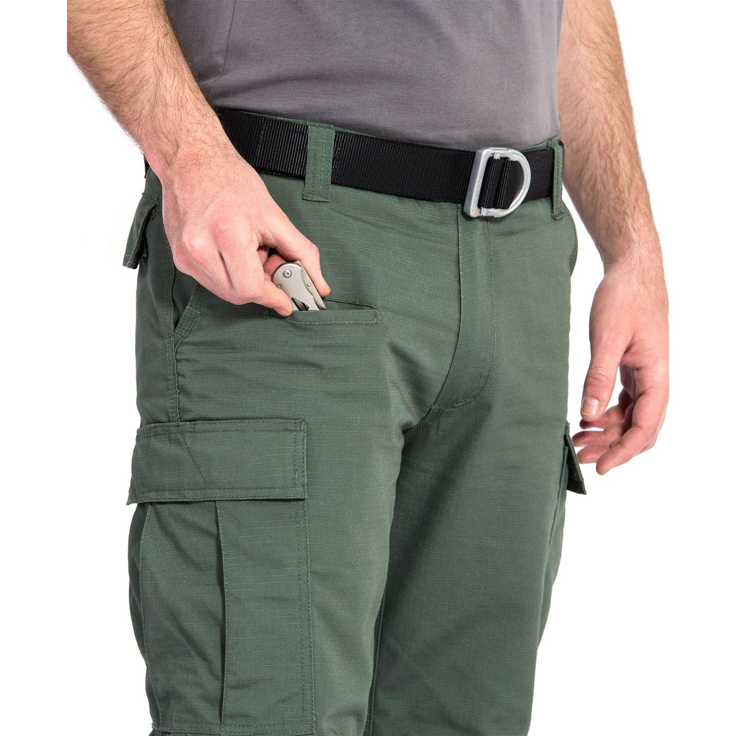 Pentagon BDU 2.0 military style tactical pants with pockets