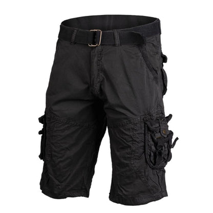 MIL-TEC German military style cargo shorts