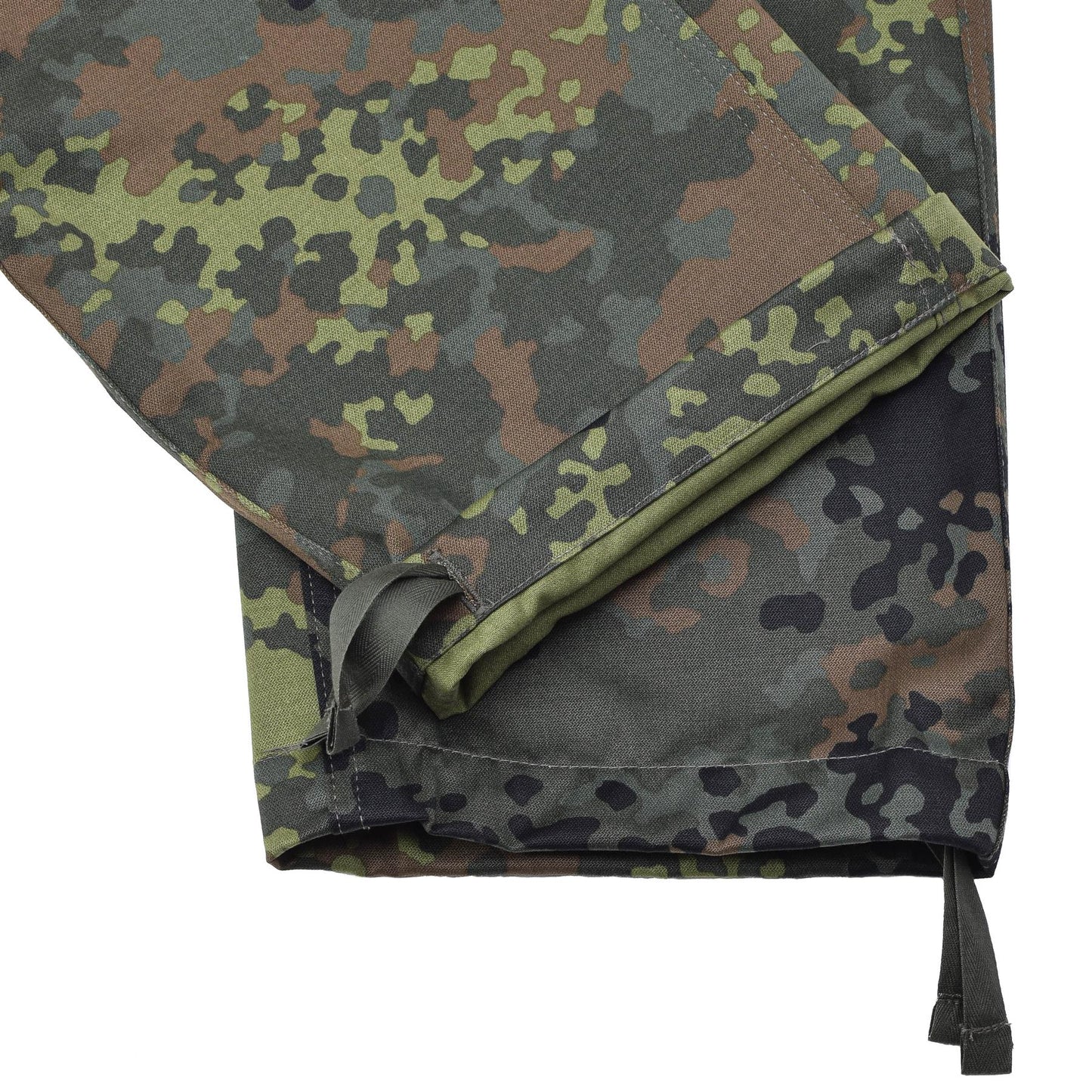 Leo Kohler Tactical Field Pants Flecktarn Print