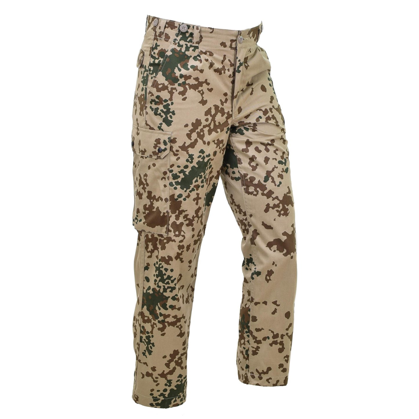 Leo Kohler Tactical Cargo Pants Tropentarn Print