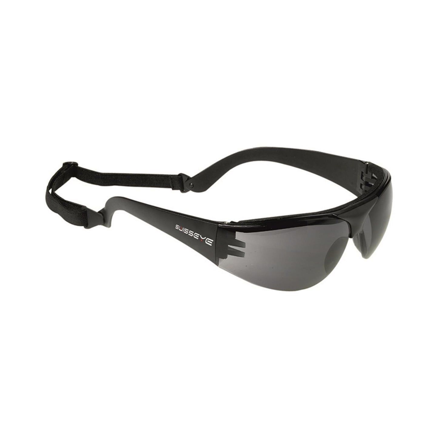 SWISS EYE tactical shooting glasses with replaceable anti-fog lenses