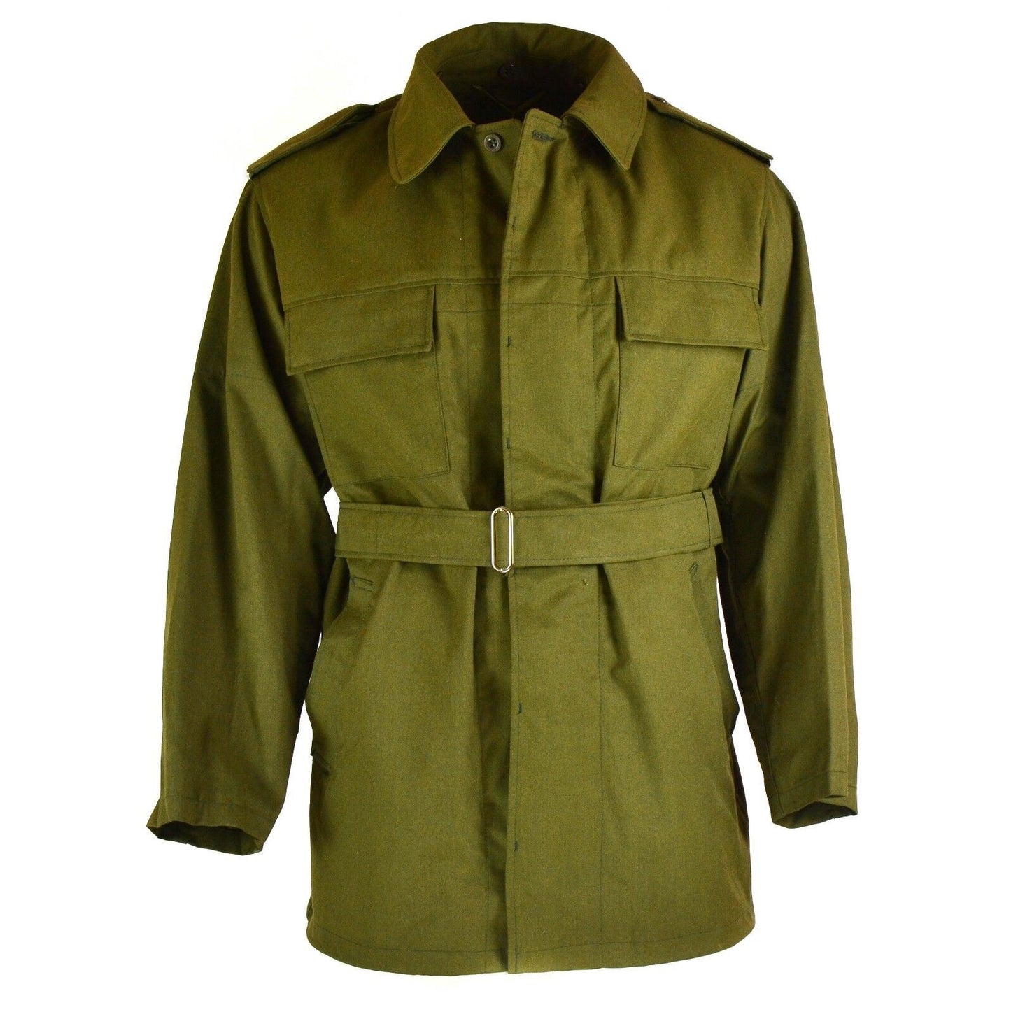 Czech army M85 winter parka Olive