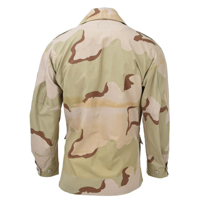 United States Army Field Jacket 3-Color Desert Print