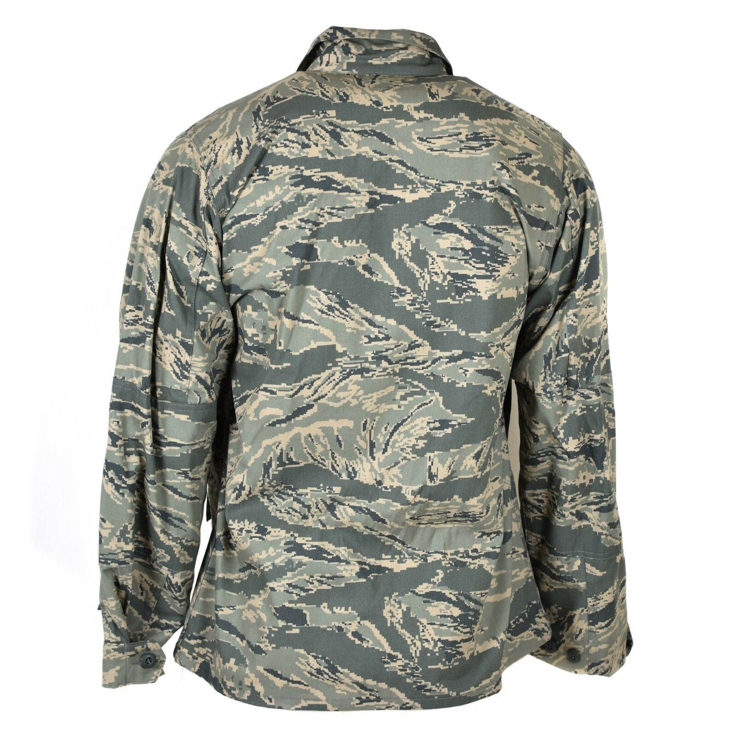 United States Army Air Force Jacket Tiger Stripe Print