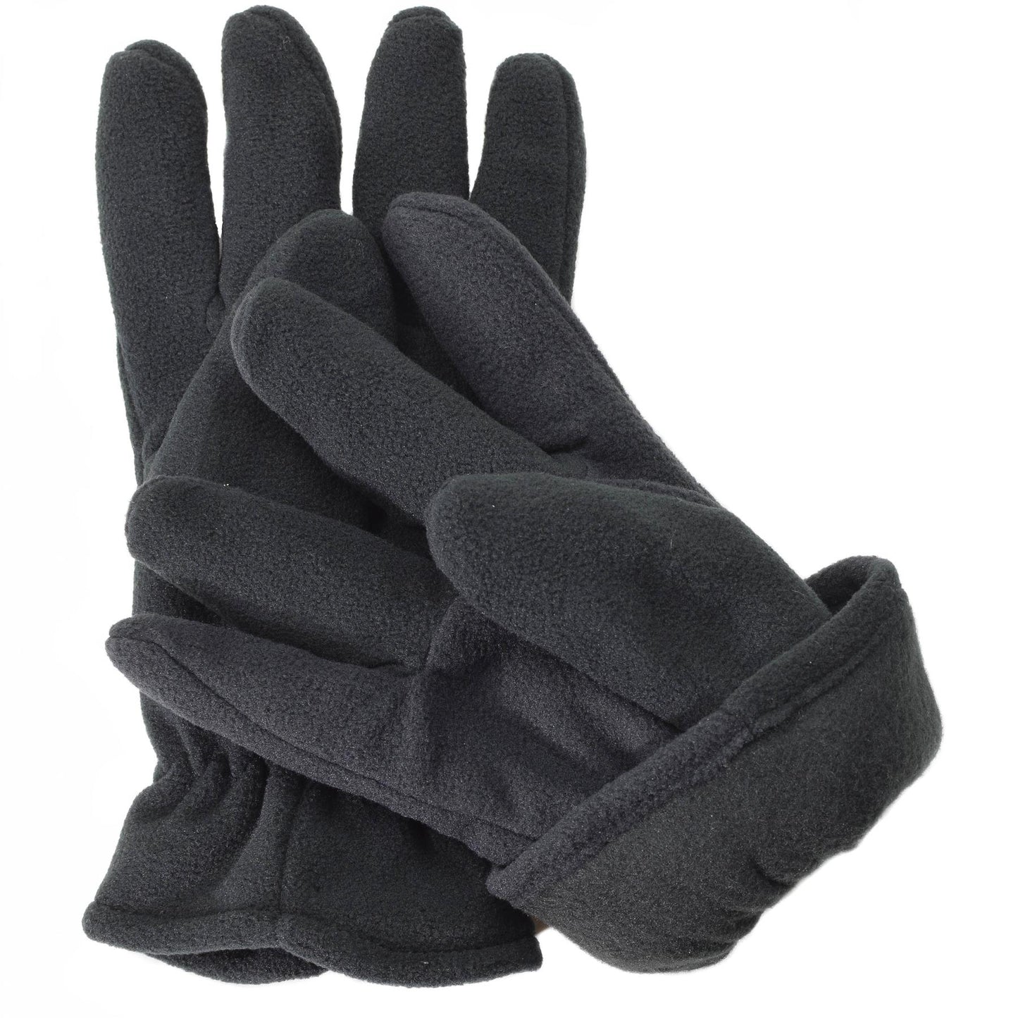 MIL-TEC Men's warm wool THINSULATE lining Black