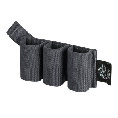 Helikon-Tex dėtuvės dėklas trigubas elastingas VIS suderinamas