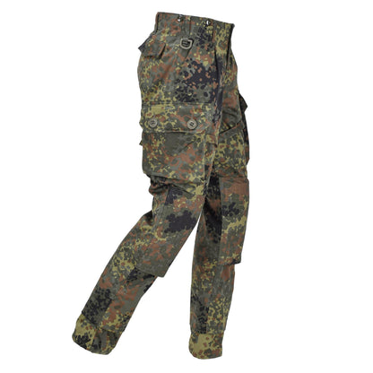 Leo Kohler Tactical Combat Pants ACU Flekctarn