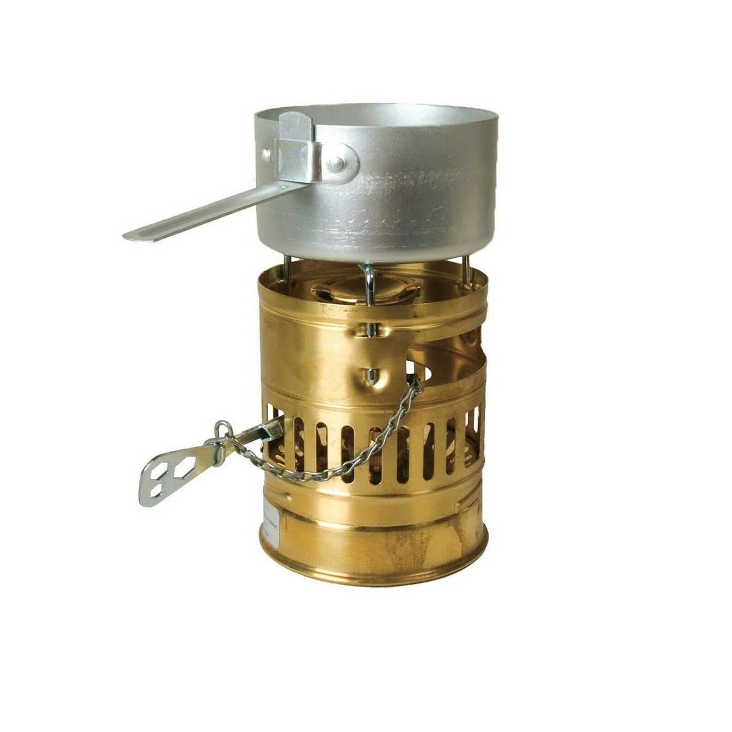 OPTIMUS SVEA classic liquid fuel stove set for camping