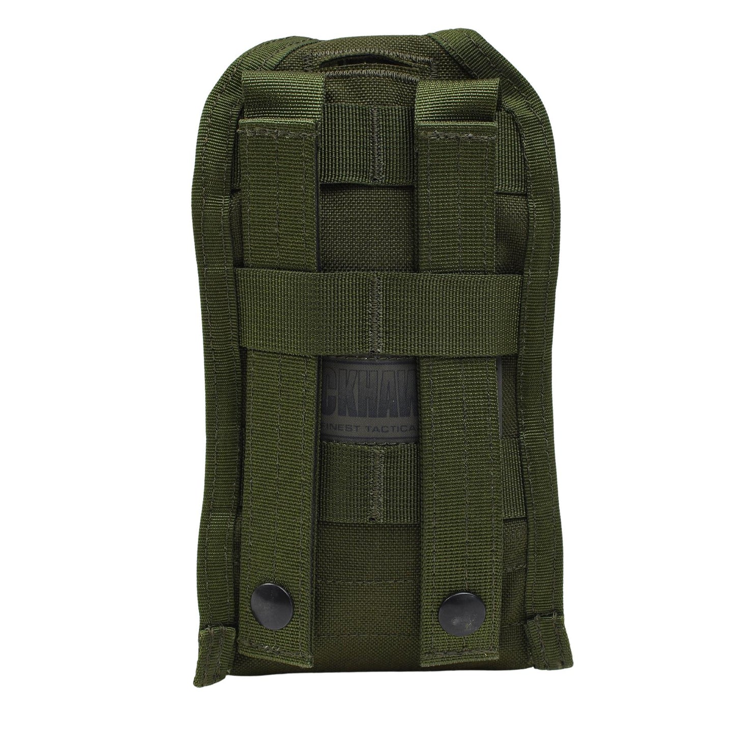 United Kingdom PRC-112 Tactical Radio Holster Large MOLLE Type Olive