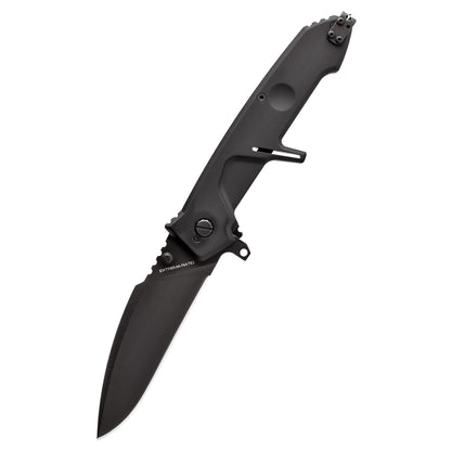 ExtremaRatio MF2 tactical folding knife N690 steel 58HRC hardness