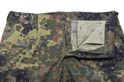 TACGEAR German army style trousers in Flectarn print