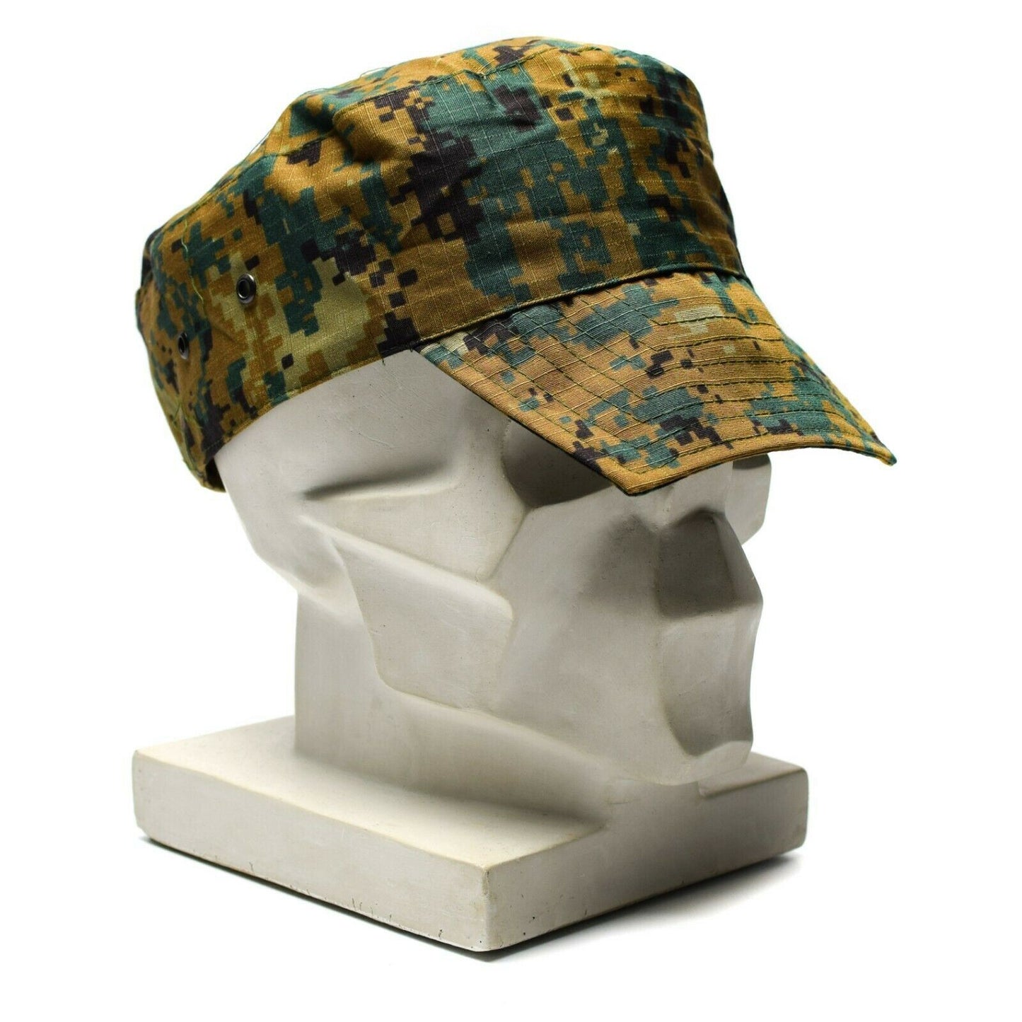 Guinea-Bissau Army Field Cap Ripstop Savannah