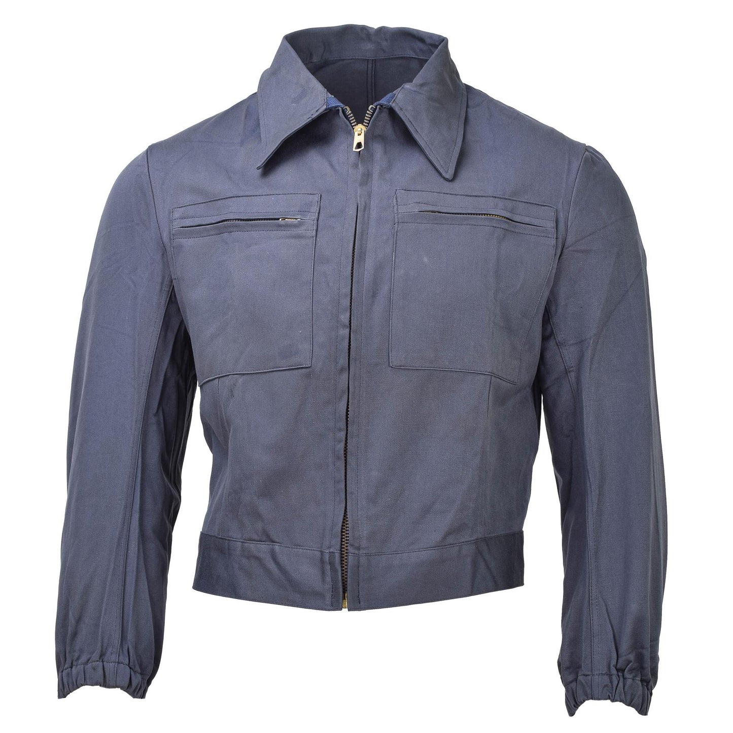 Italian Air Force Work Jacket Blue