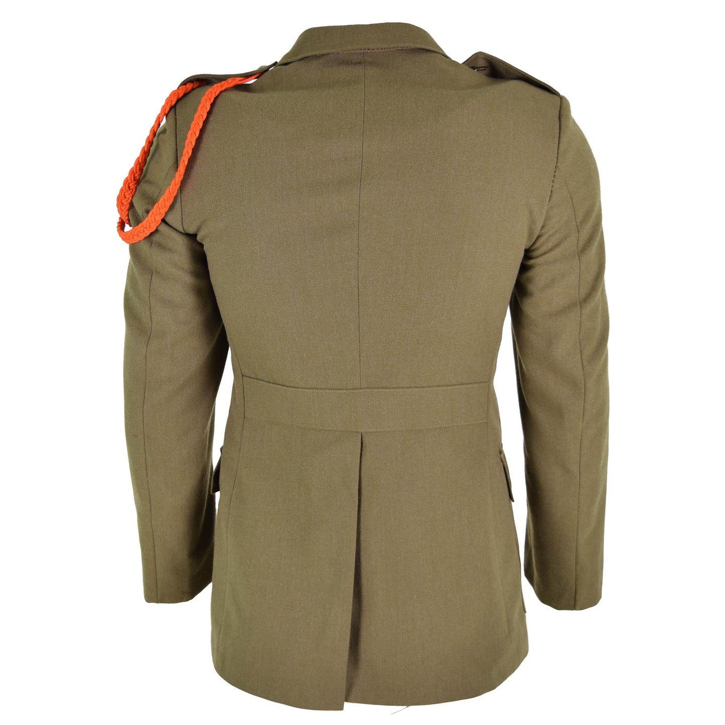 Italian army parade uniform jacket Olive