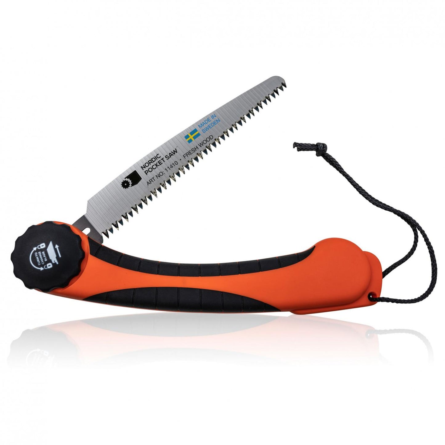 NORDIC POCKET SAW compact manual chainsaw