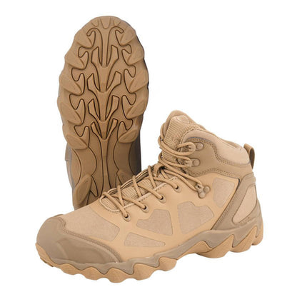 MIL-TEC Chimera MID footwear breathable lightweight hiking boots