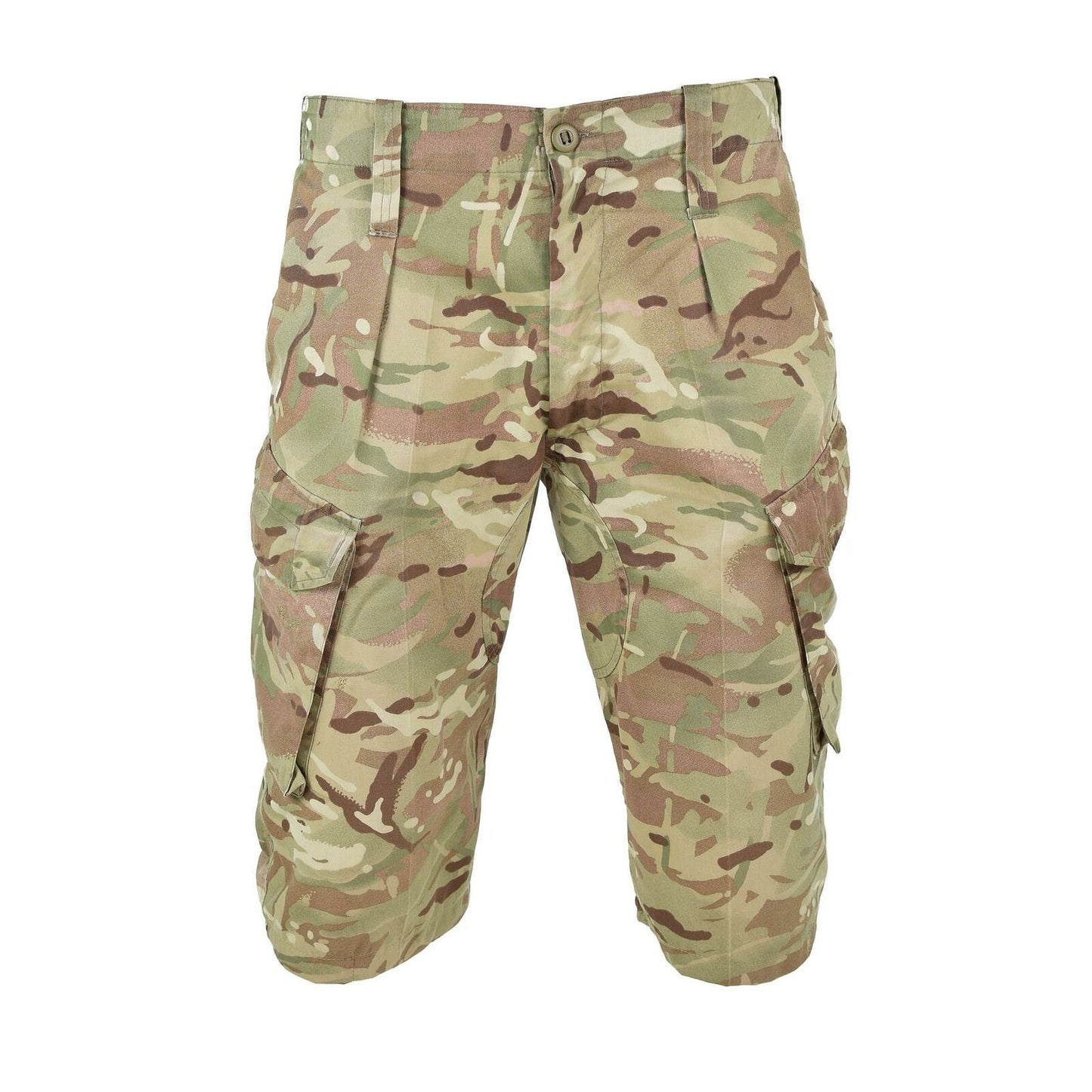 British army combat shorts MTP printing