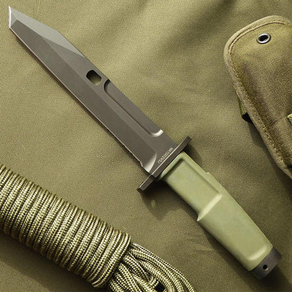 ExtremaRatio FULCRUM NFG tactical combat knife with fixed blade N690 steel