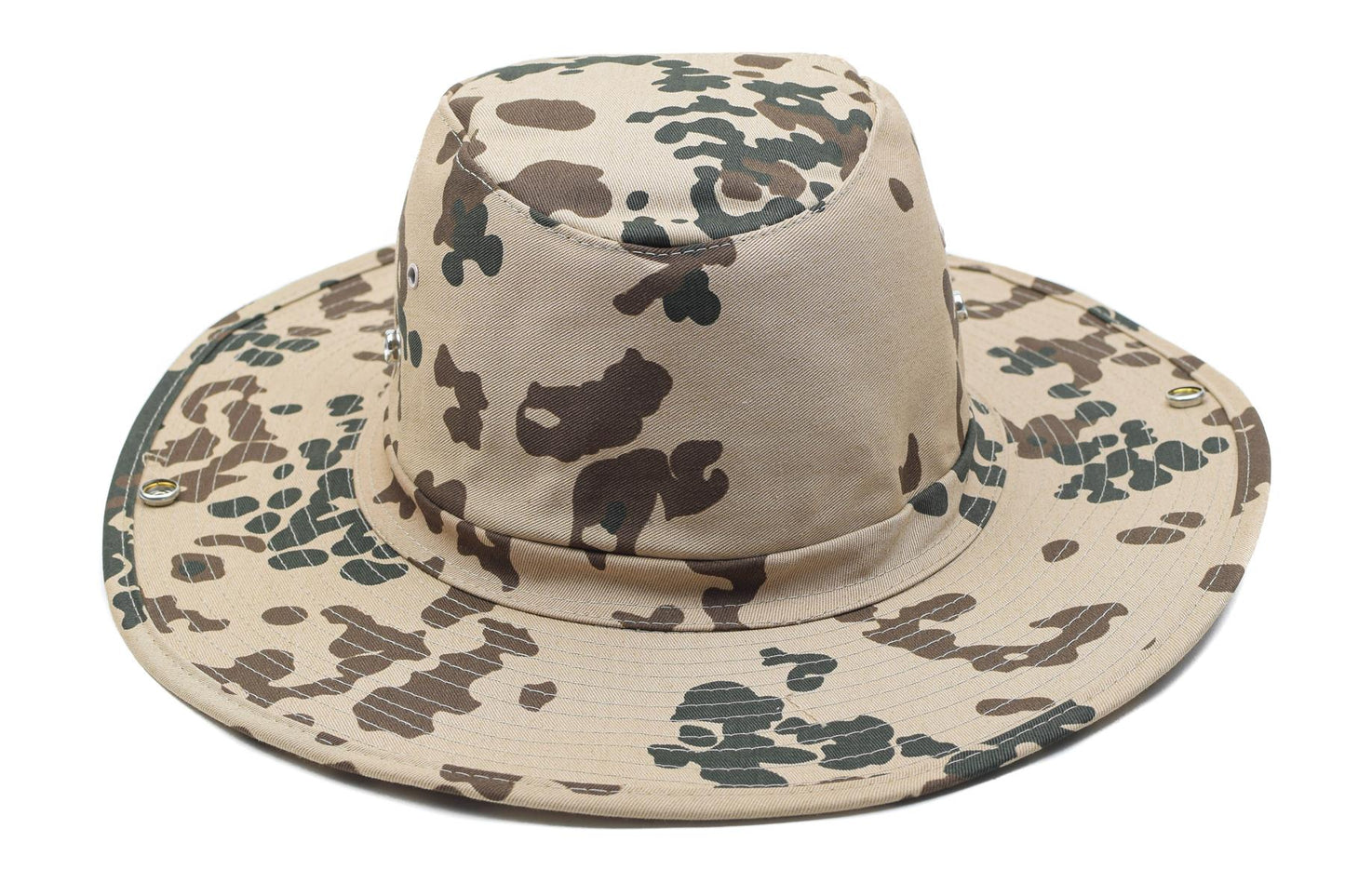 MFH Boonie Hat in Tropical Flecktarn Print