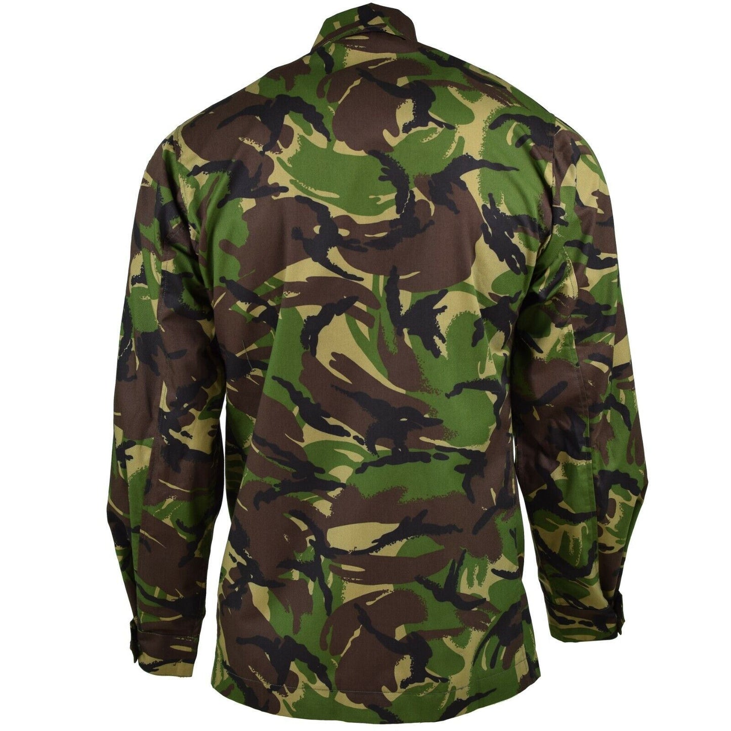 British Army uniform jacket DPM printing